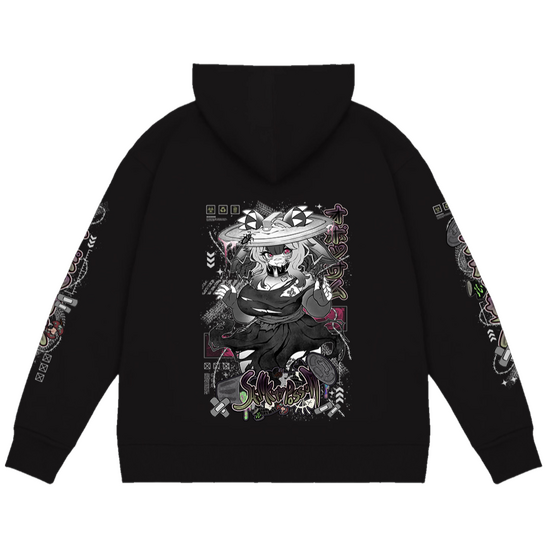 Zipper Hoodie